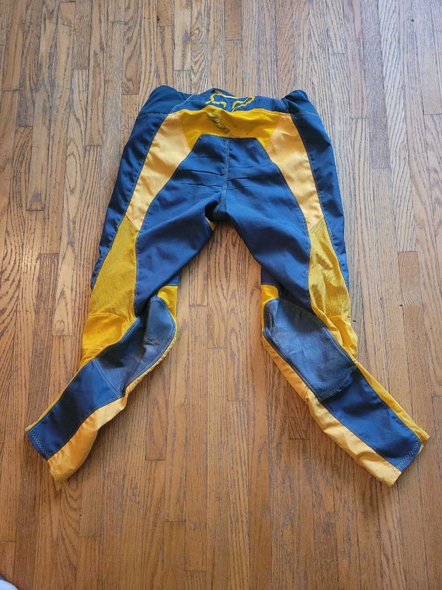Fox 180 PRZM dirtbike pants - photo 2