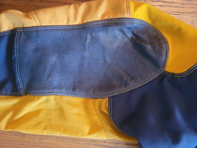 Fox 180 PRZM dirtbike pants - photo 4