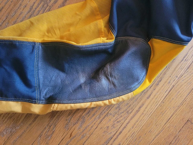 Fox 180 PRZM dirtbike pants - photo 5
