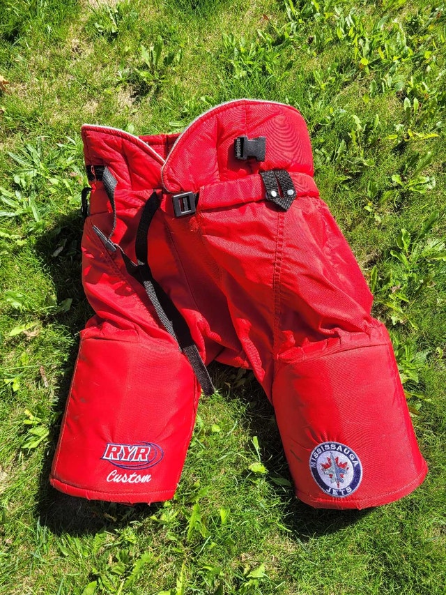Hockey Gear