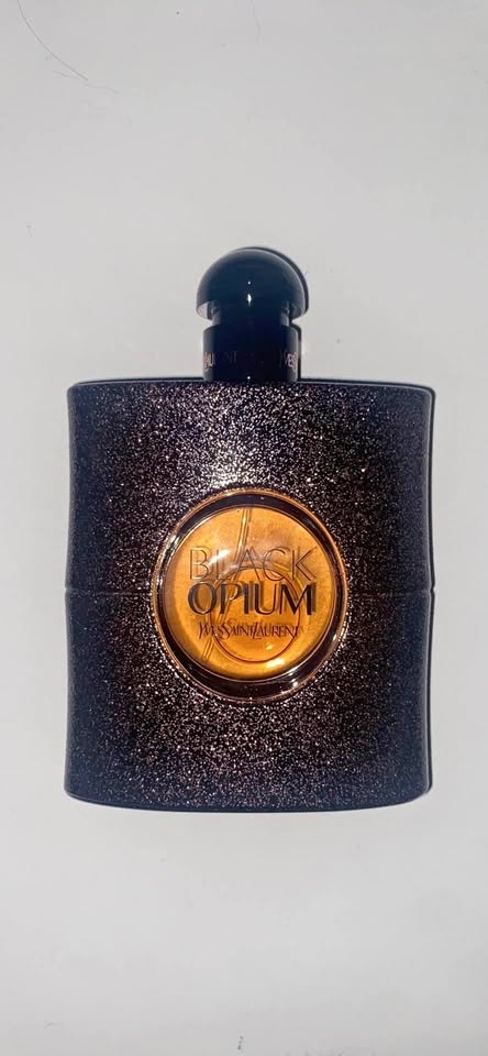 Ysl black opium