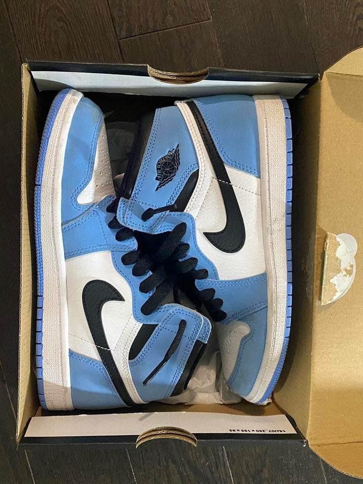 AIR JORDAN 1 RETRO HIGH OG (PS) - photo 2