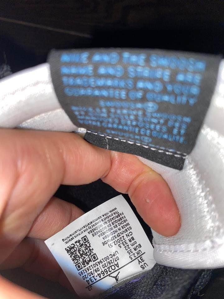 AIR JORDAN 1 RETRO HIGH OG (PS) - photo 4