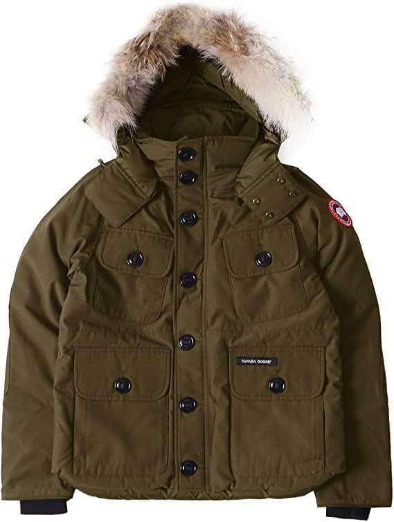 Canada Goose Russell Parka In Military Green/Olive - photo 2