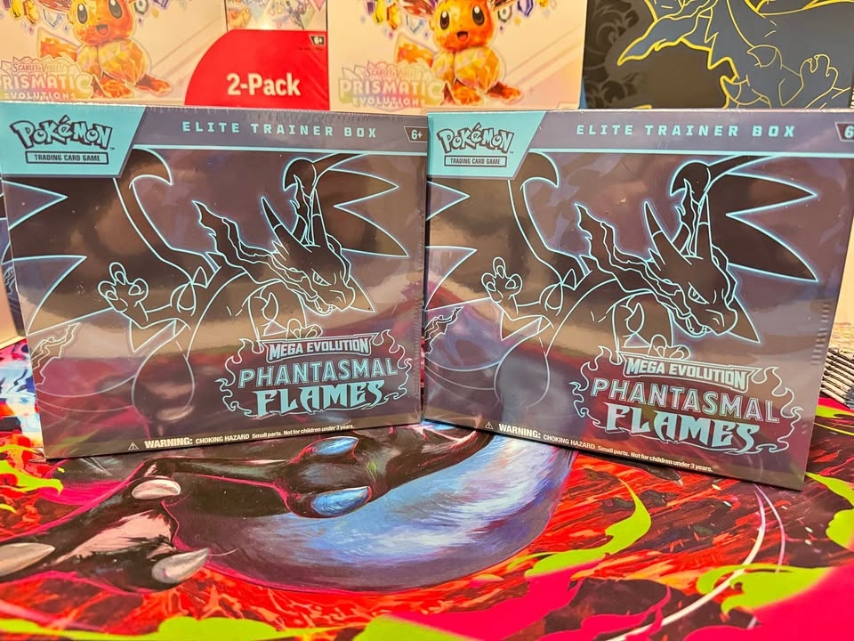 Phantasmal Flames ETB
