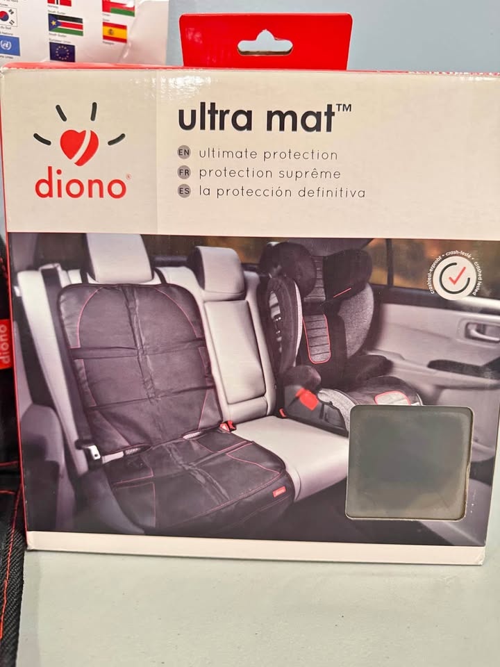 Diono Car Seat Cover