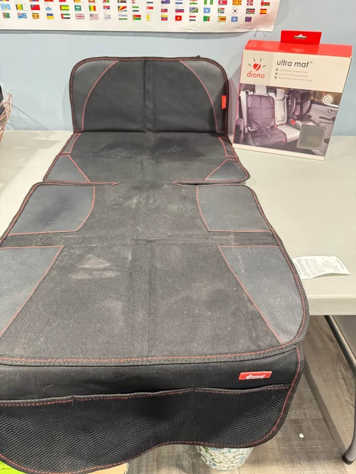 Diono Car Seat Cover - photo 3