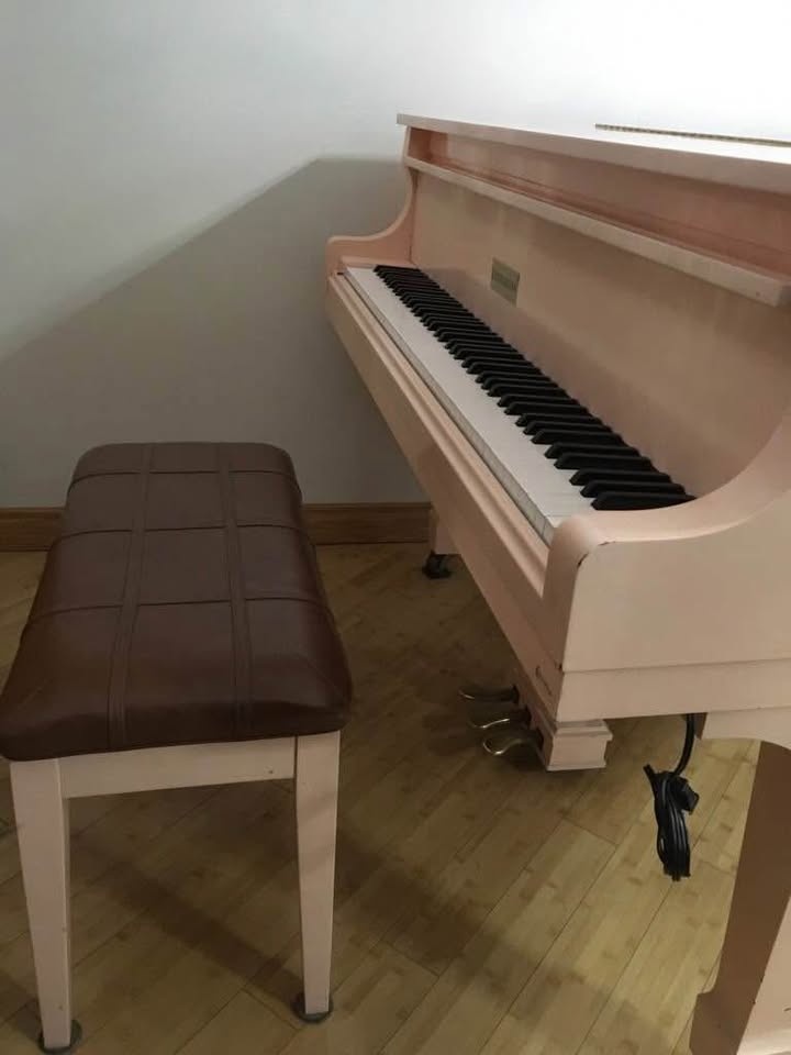 Liebermann Baby Grand Piano with Storage Bench - photo 2