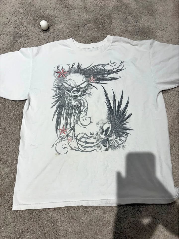 Affliction shirt