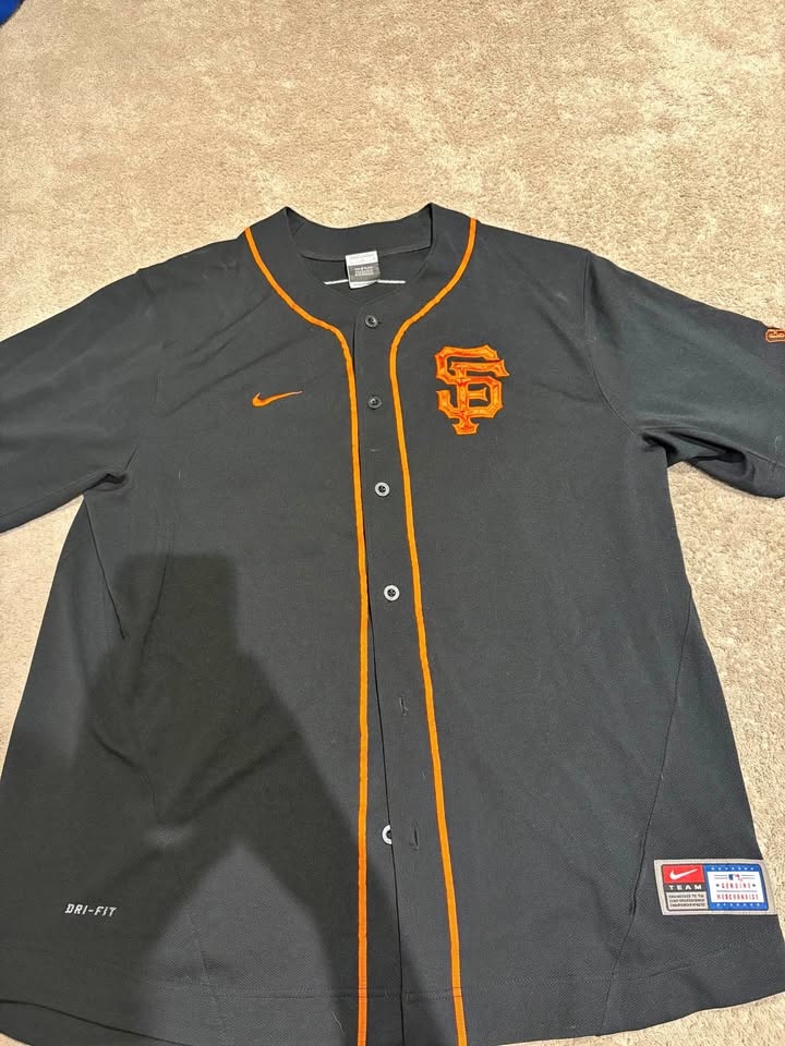 Giants jersey
