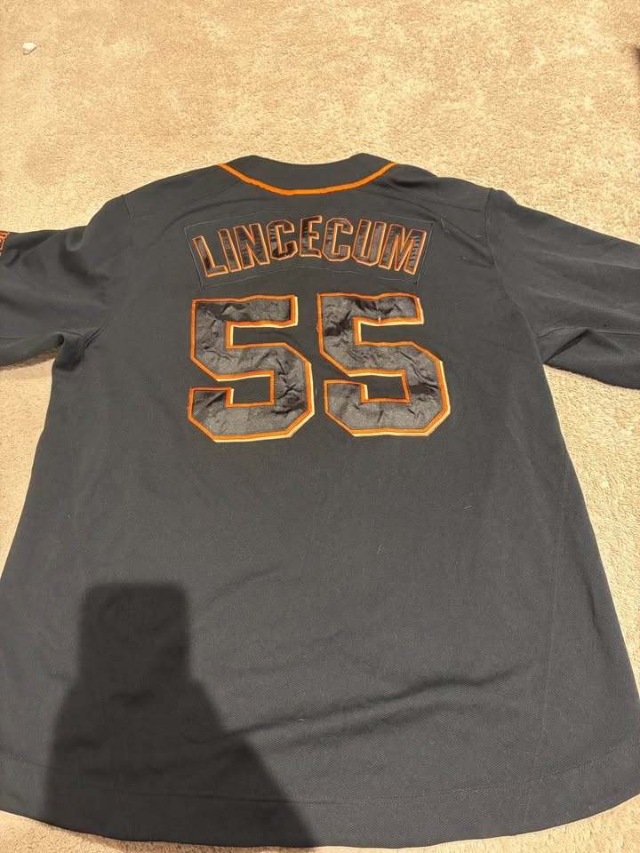 Giants jersey - photo 2