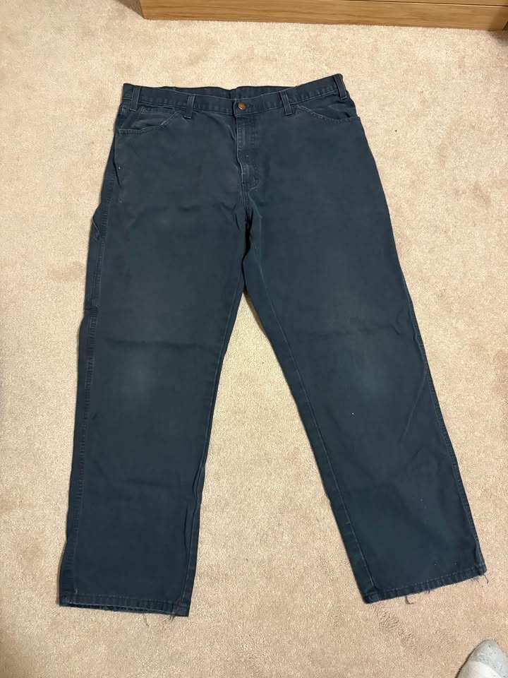Dickies carpenter pants - photo 3