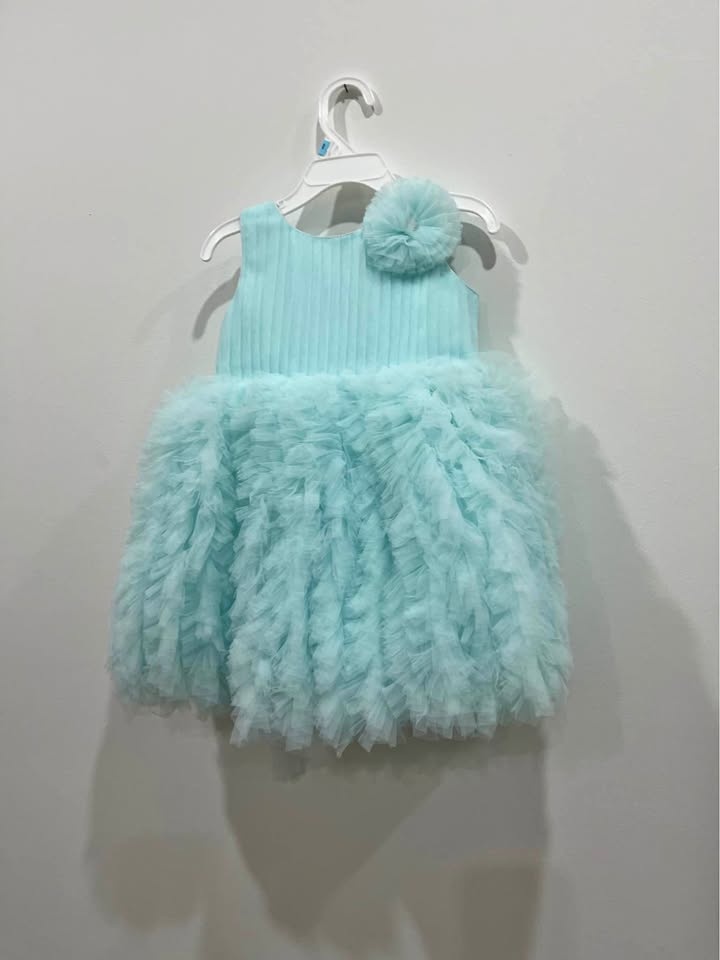 Princess Birthday dress