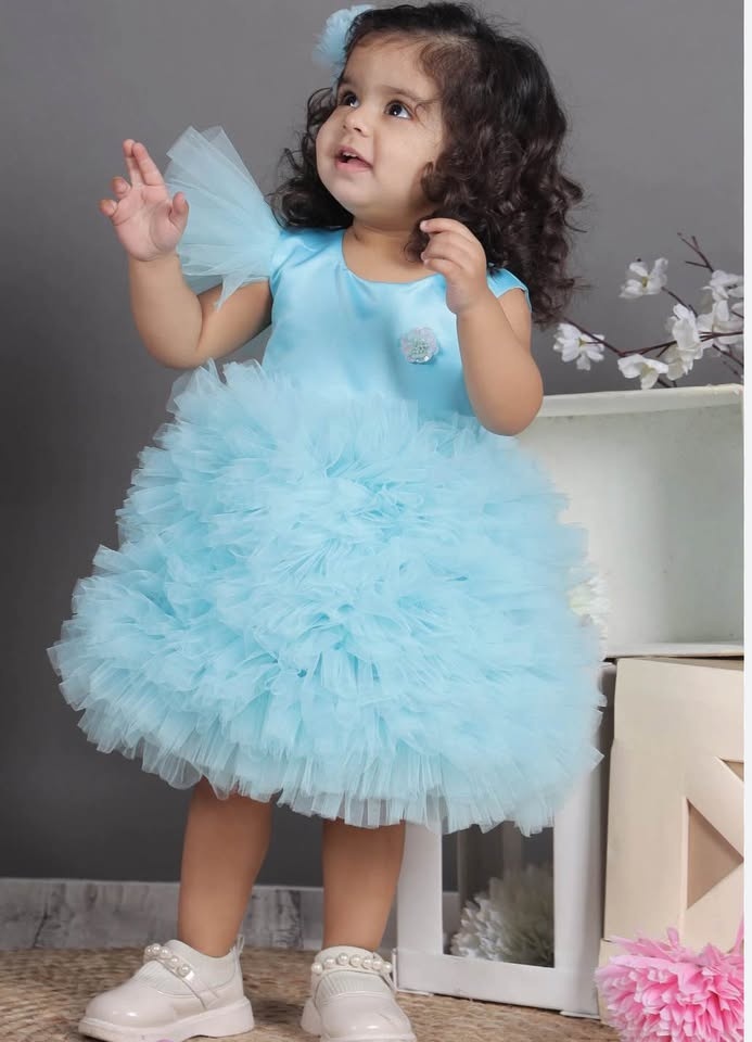 Princess Birthday dress - photo 4