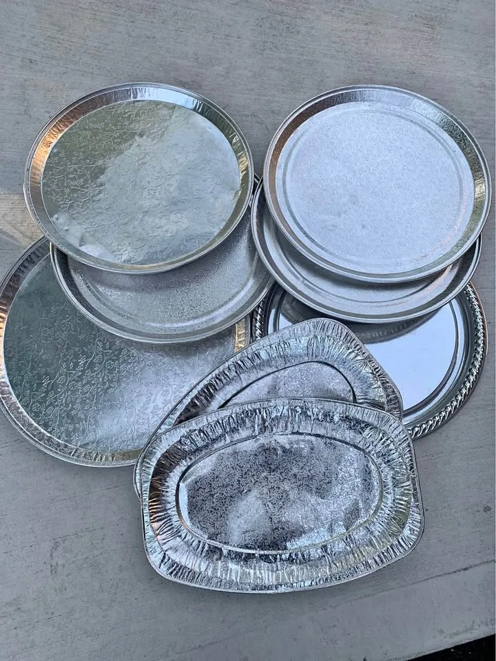 Party Platters/Trays 8- ALL for $10 thumbnail