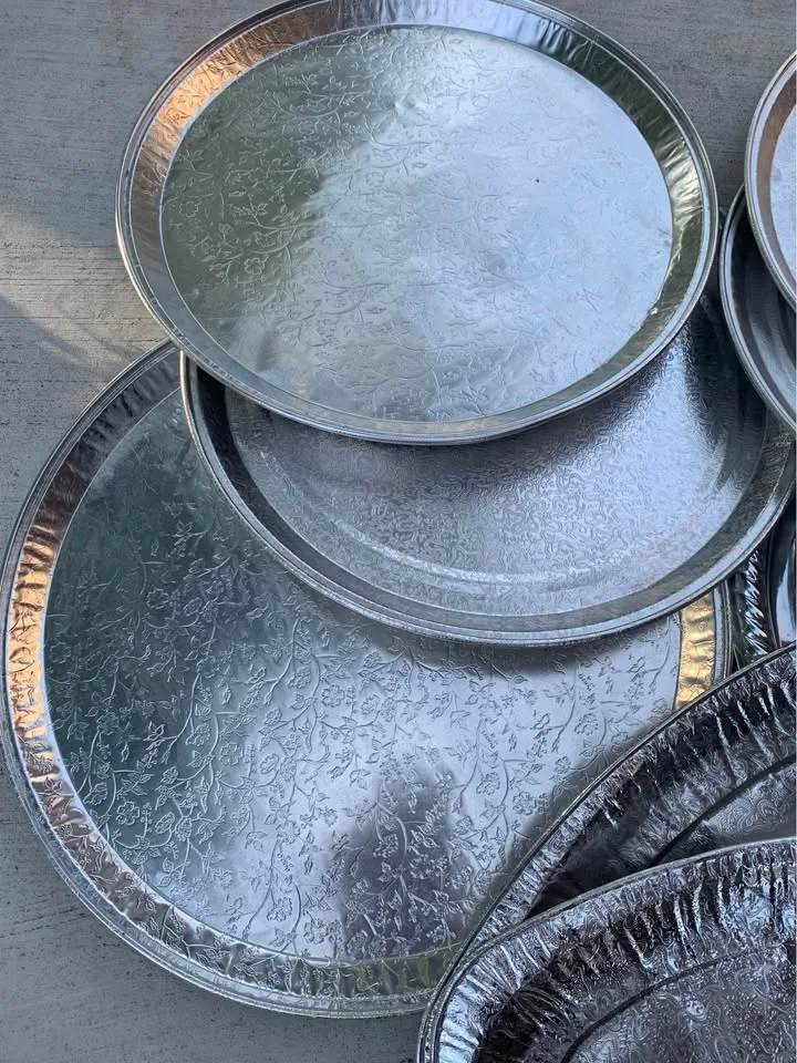 Party Platters/Trays 8- ALL for $10 image indicator(3)