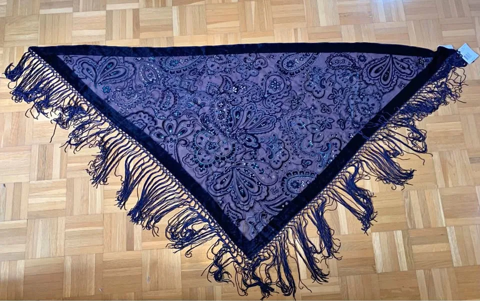 Shawl Wrap by Liz Claiborne -NEW thumbnail