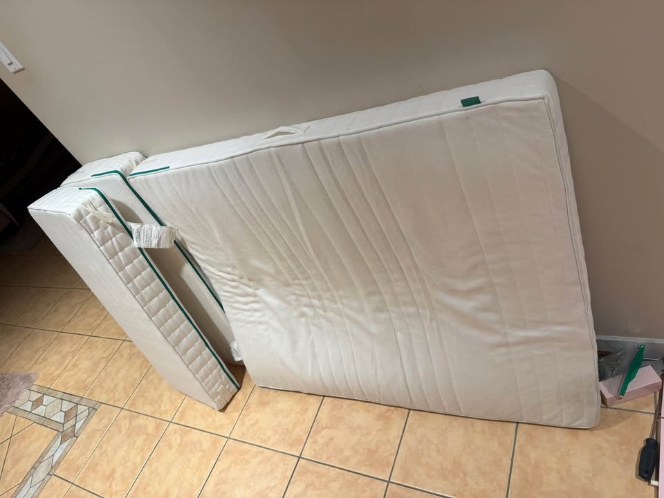 Ikea Innerlig Extendable Bed Mattress