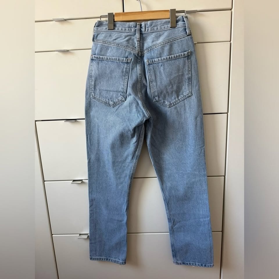 AGolde Riley Crop – Size 25 (100% cotton) - photo 5