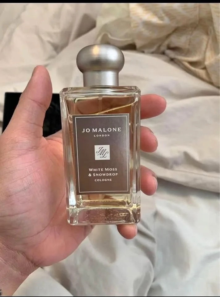 Jo Malone White Moss and Snowdrop thumbnail