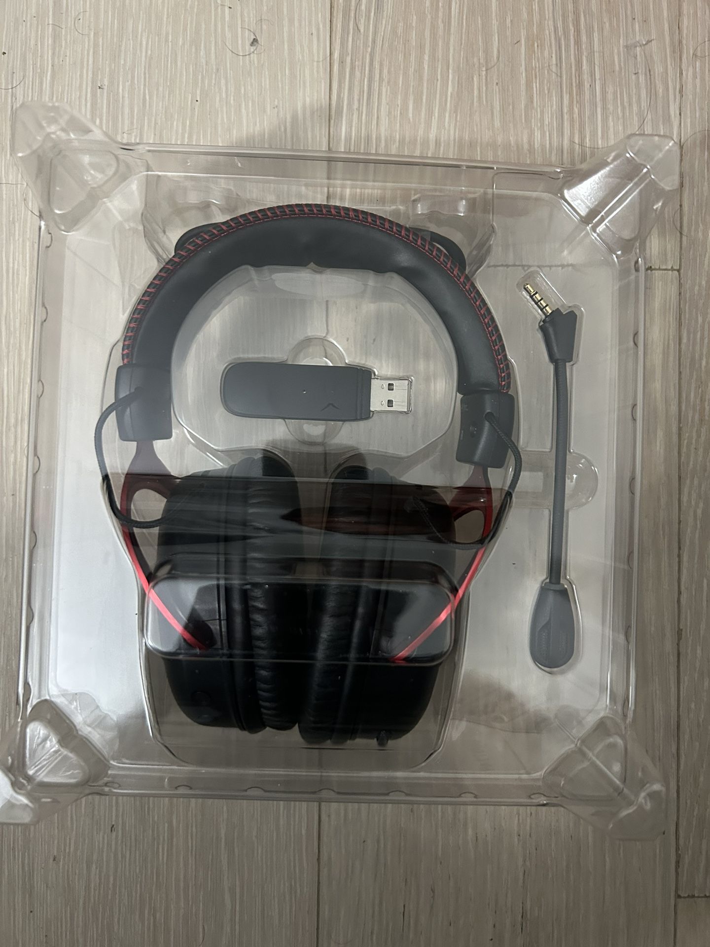 HyperX Cloud II Wireless - photo 2
