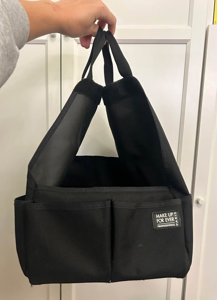 Makeup Forever Touch Up Smock & Bag - photo 2