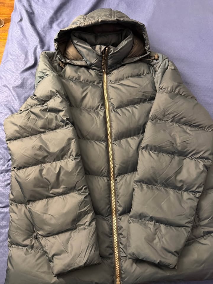MICROLUX HEAVY PUFFER JACKET - photo 2