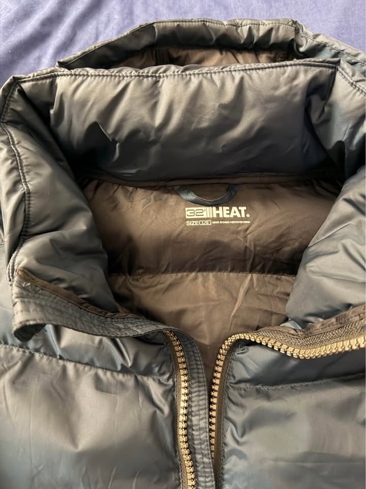 MICROLUX HEAVY PUFFER JACKET - photo 3
