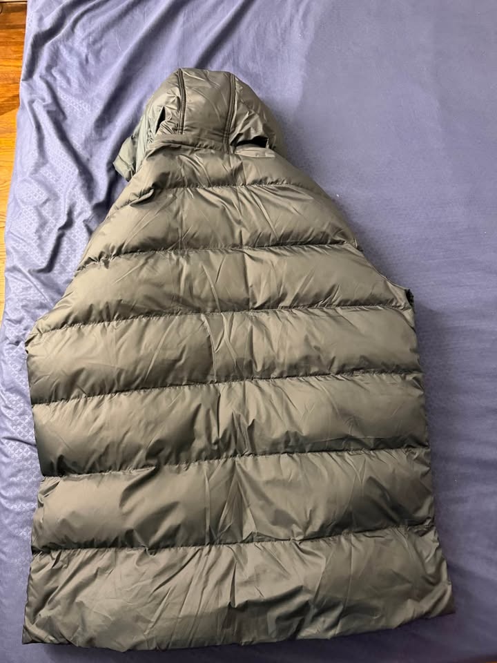 MICROLUX HEAVY PUFFER JACKET - photo 4