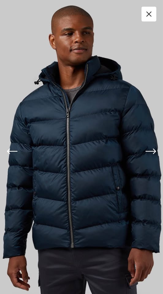 MICROLUX HEAVY PUFFER JACKET - photo 5