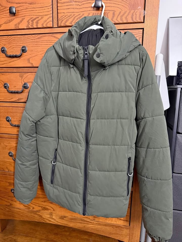 Pre owned SUPERDRY jacket Size L
