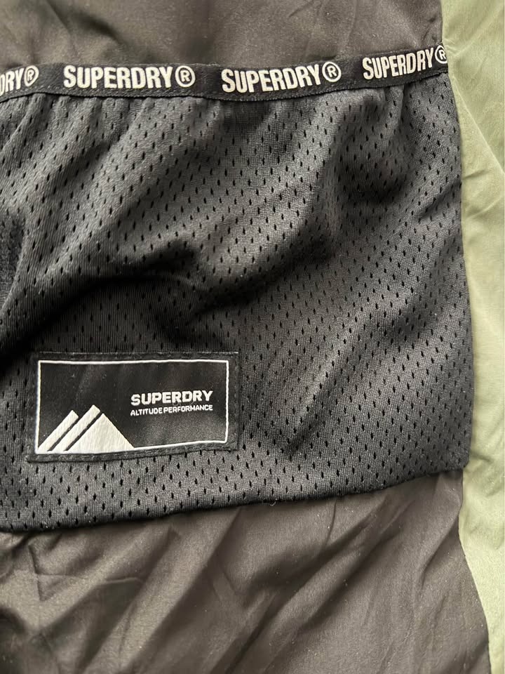 Pre owned SUPERDRY jacket Size L - photo 5