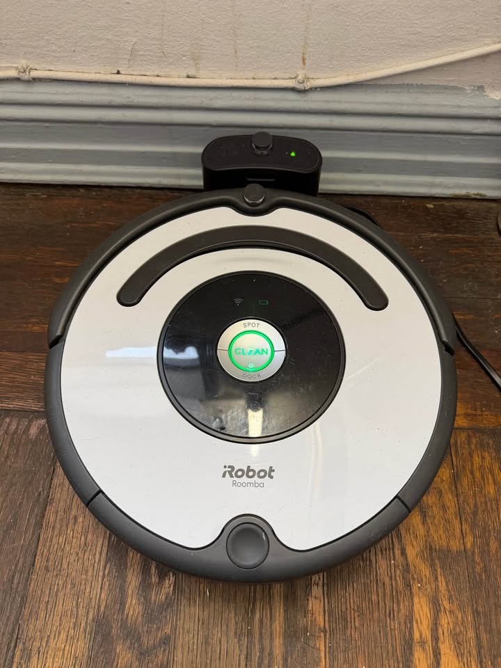 iRobot Roomba 670 - photo 2