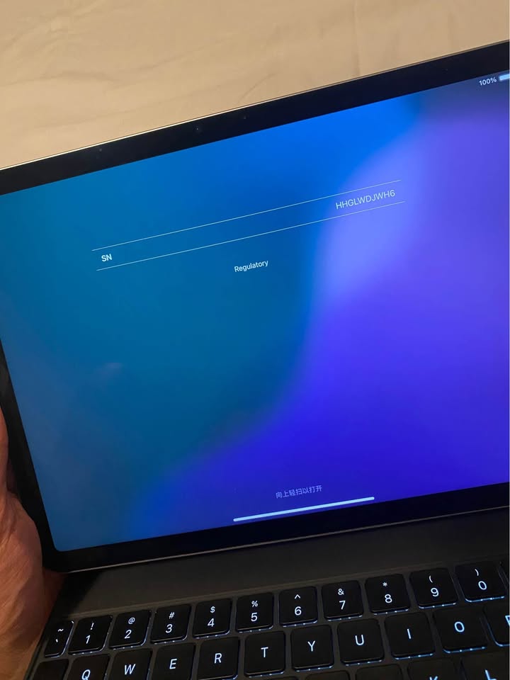 Ipad Air 11 inch M2 with Magic Keyboard - photo 2
