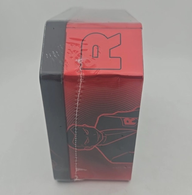 Mewtwo Team Rocket Tin - photo 2
