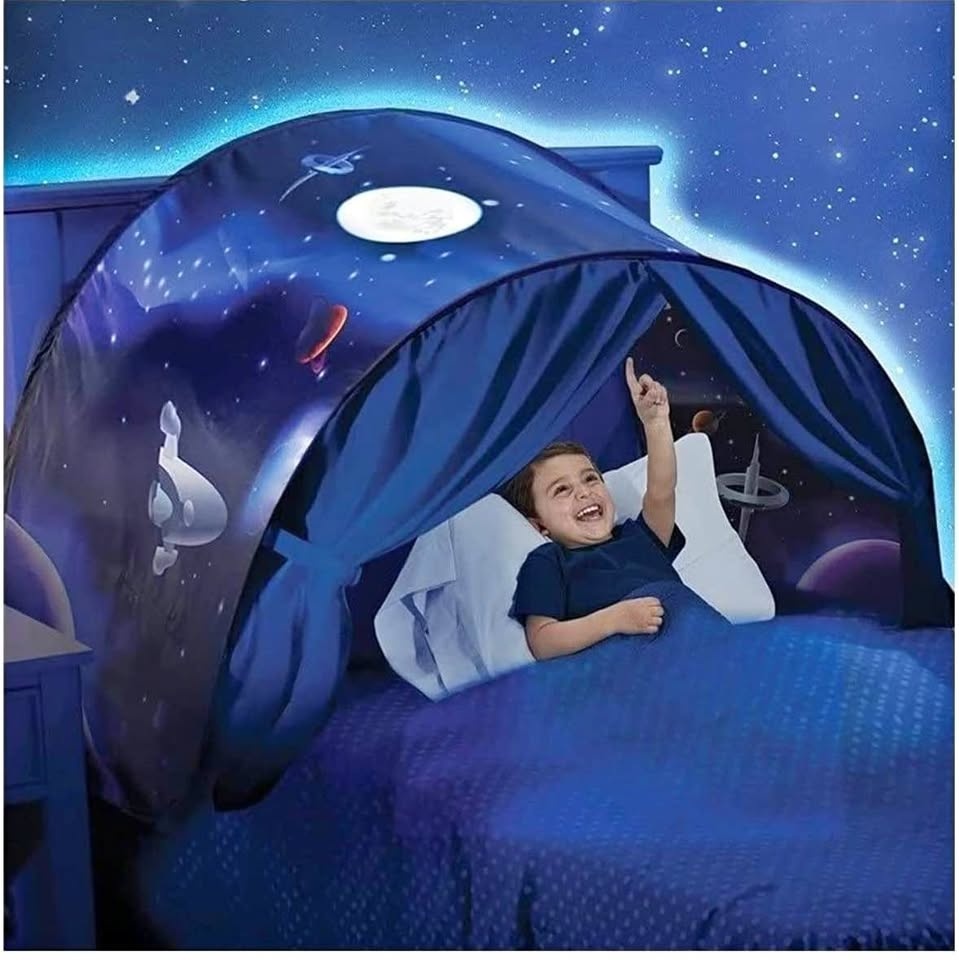 Toddler Dream Tent for bed - in original packaging