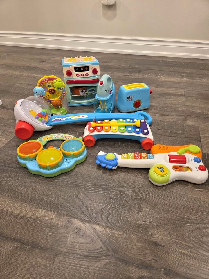 Baby toddler toys