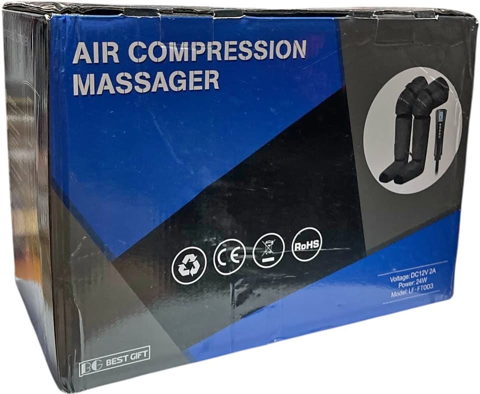 Air Compression Massager