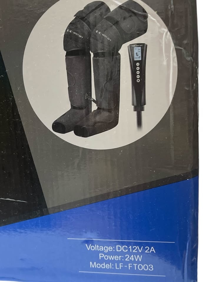Air Compression Massager - photo 3