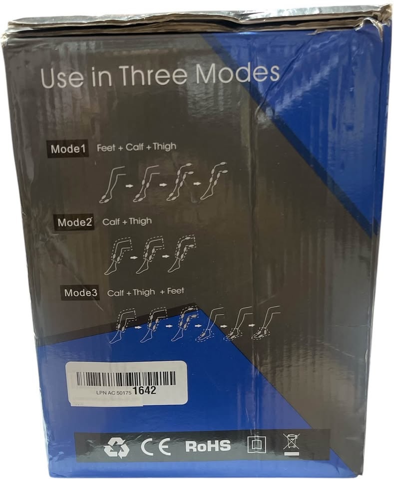 Air Compression Massager - photo 4