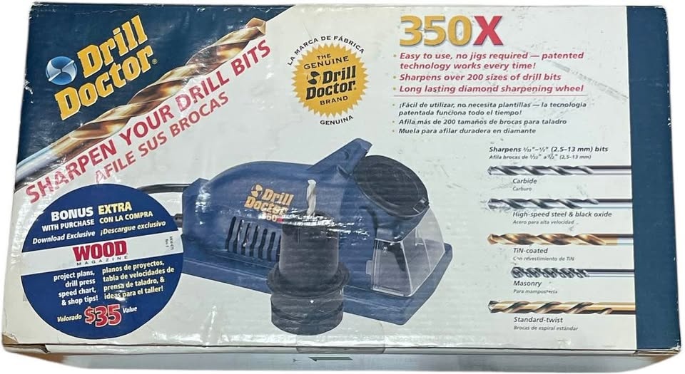 Drill Doctor