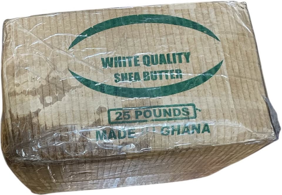 Shea Butter - 25lbs each (2) - photo 2
