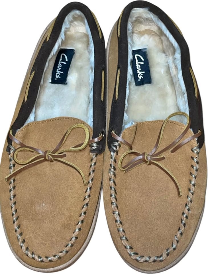 Clark’s Loafers 10M