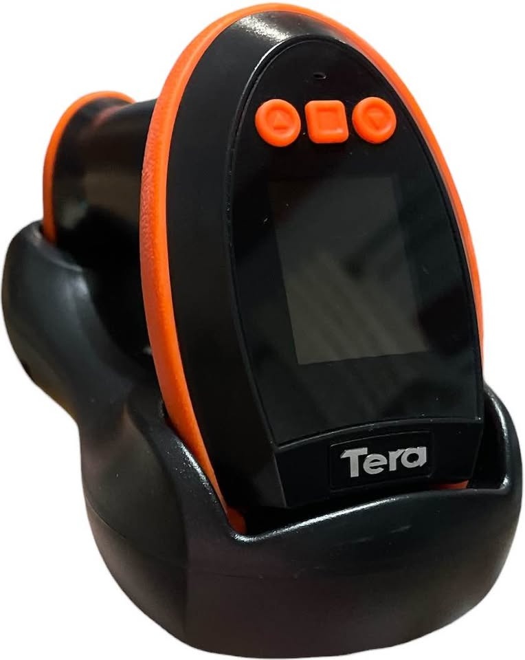 Tera Barcode Scanner Wireless with Screen - photo 2