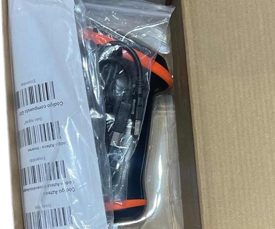 Tera Barcode Scanner Wireless with Screen - photo 3