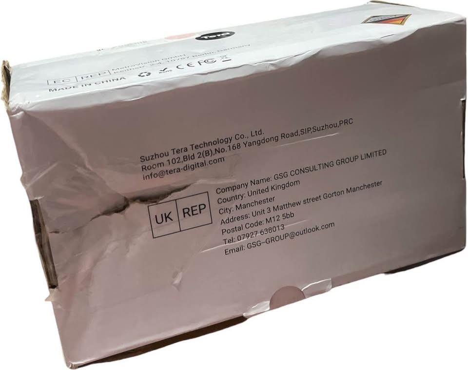 Tera Barcode Scanner Wireless with Screen - photo 5