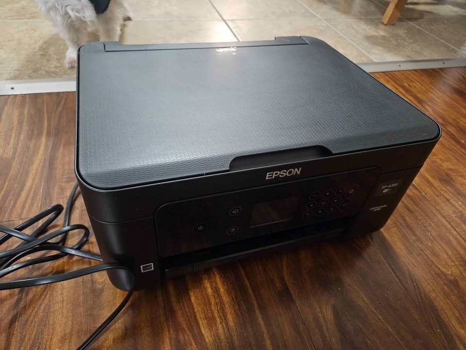 Epson printer Expression Home XP-4200 - photo 2