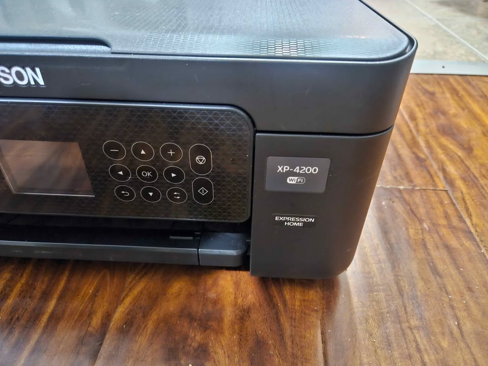 Epson printer Expression Home XP-4200 - photo 3
