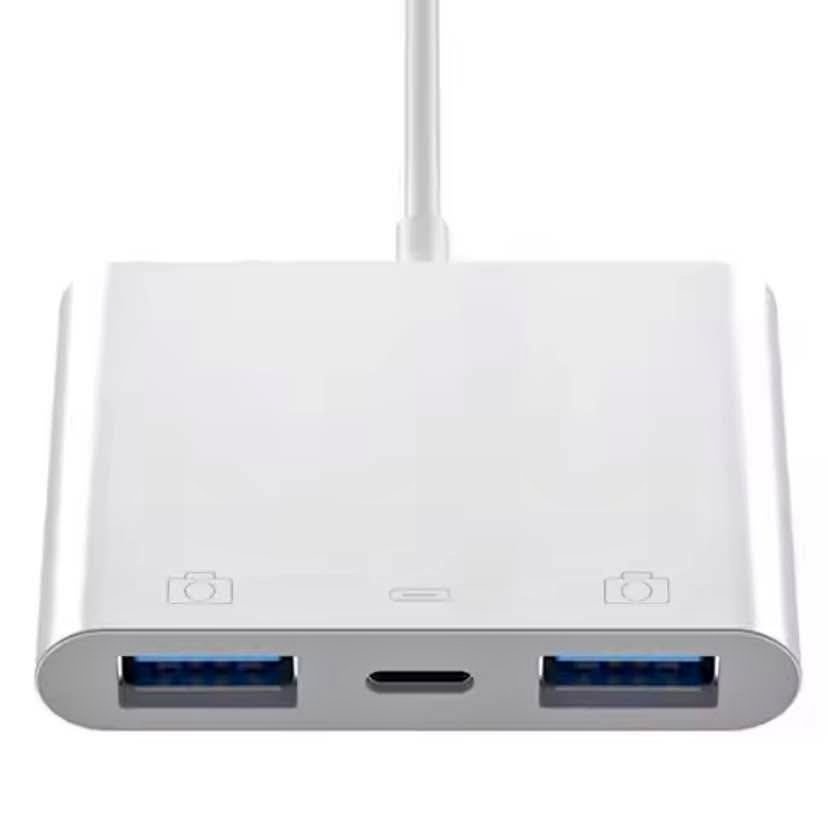 OTG lightening connector
