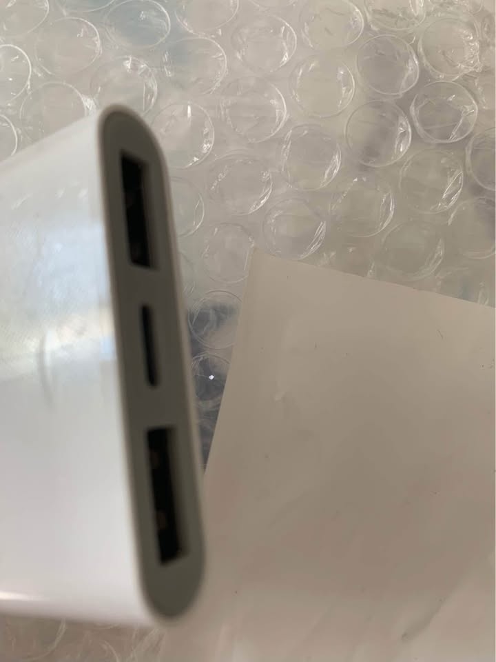 OTG lightening connector - photo 3